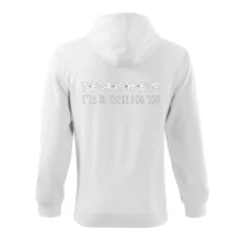 Teacher i'll be there for you