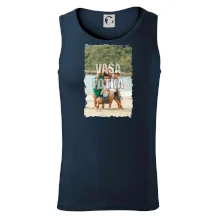 Tričko s vlastnou fotkou Tričko s vlastnou fotkou