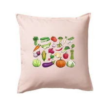 Zelenina zo záhradky