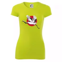 Japan culture - bocian