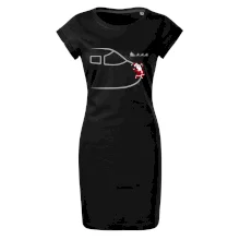 Santa a lietadlo (Hana-creative)