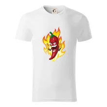 Chili paprička veľmi pálivá