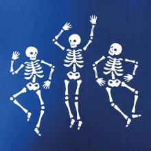 Tancujúce kostlivci