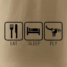Eat sleep Motocross - freestyle Eat sleep Motocross - freestyle