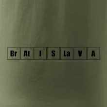 Periodická tabuľka Bratislava