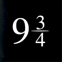 Harry - Nástupište 9 a trištvrte