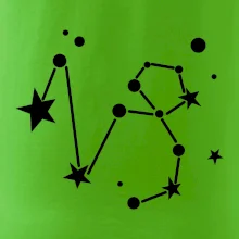 Súhvezdie - Capricorn - Kozorožec