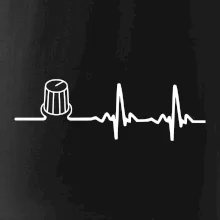 Muzikant volume EKG Muzikant volume EKG