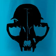 Mačka - Cat skull