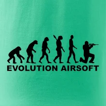 Evolúcia airsoft Evolúcia airsoft