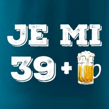 Je mi 40 pivo