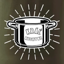 Kráľ kuchyne - hrniec