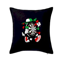 Šipkár  kreslený terč