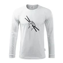 Paličky ruka Paličky ruka