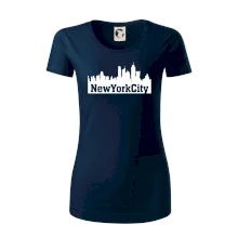 New York City silueta