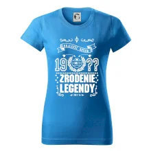 Zrodenie legendy - pre všetkých Zrodenie legendy - pre všetkých