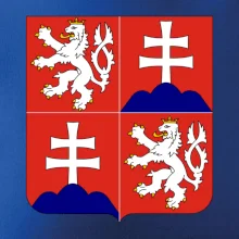 Znak Česká a Slovenská Federatívna Republika 1990–1992