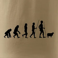 Evolúcia pastier oviec