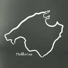 Mallorca - katedrála a električka