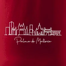 Mallorca - Siluety pamiatok