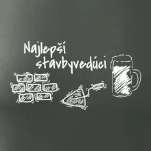 Najlepší stavbyvedúci - pivo