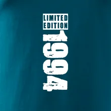 Limited edition 1994 pruh