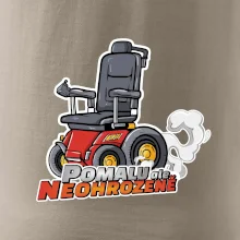 Pomalu, ale neohroženě Pomalu, ale neohroženě