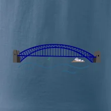 Most Sydney - sebevrah (Moňas)