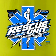 Rescue unit emergency response