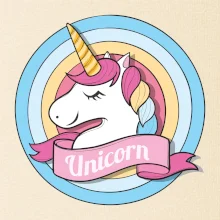 Jednorožec v koliesku