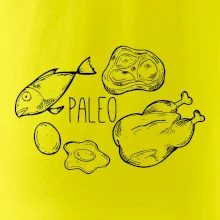 Paleo - kura a ryba