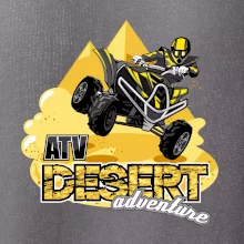 ATV štvorkolka desert adventure