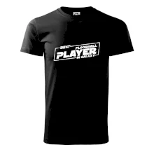 Best floorball player in galaxy Best floorball player in galaxy