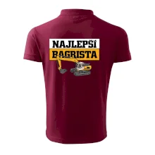 Najlepší bagrista