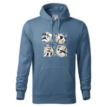 Bradáč - 4 obrázky