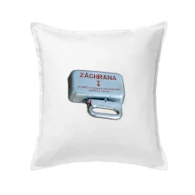 Záchranná brzda vlak