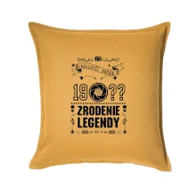 Zrodenie legendy pre fotografa