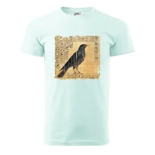 Egyptské hieroglyfy vták Egyptské hieroglyfy vták