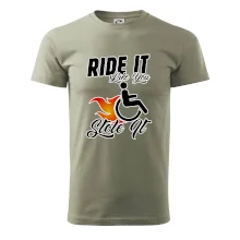 Ride it Like You Stole it