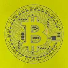 Bitcoin tlačený spoj