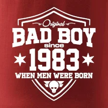 Bad boy since 1983