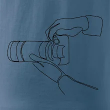 Fotograf jedným ťahom