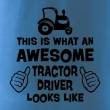 Užasný vodič je tu!