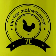 The First Mathematical The First Mathematical