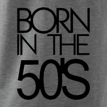 Born In The 50s