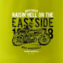 Raisin Hell Moto Racer Raisin Hell Moto Racer