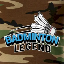 Badminton legend