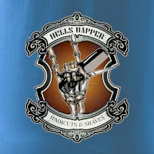 Hells dapper barbershop Hells dapper barbershop