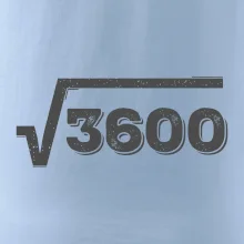 Narodeniny odmocniny 60