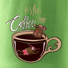 Coffee time bath (Pecka design)